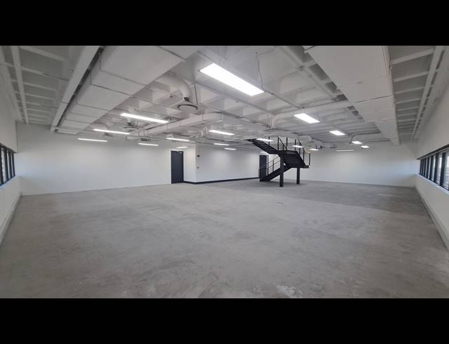 1,912M² OFFICE TO LET IN CAPE TOWN CITY CENTRE
